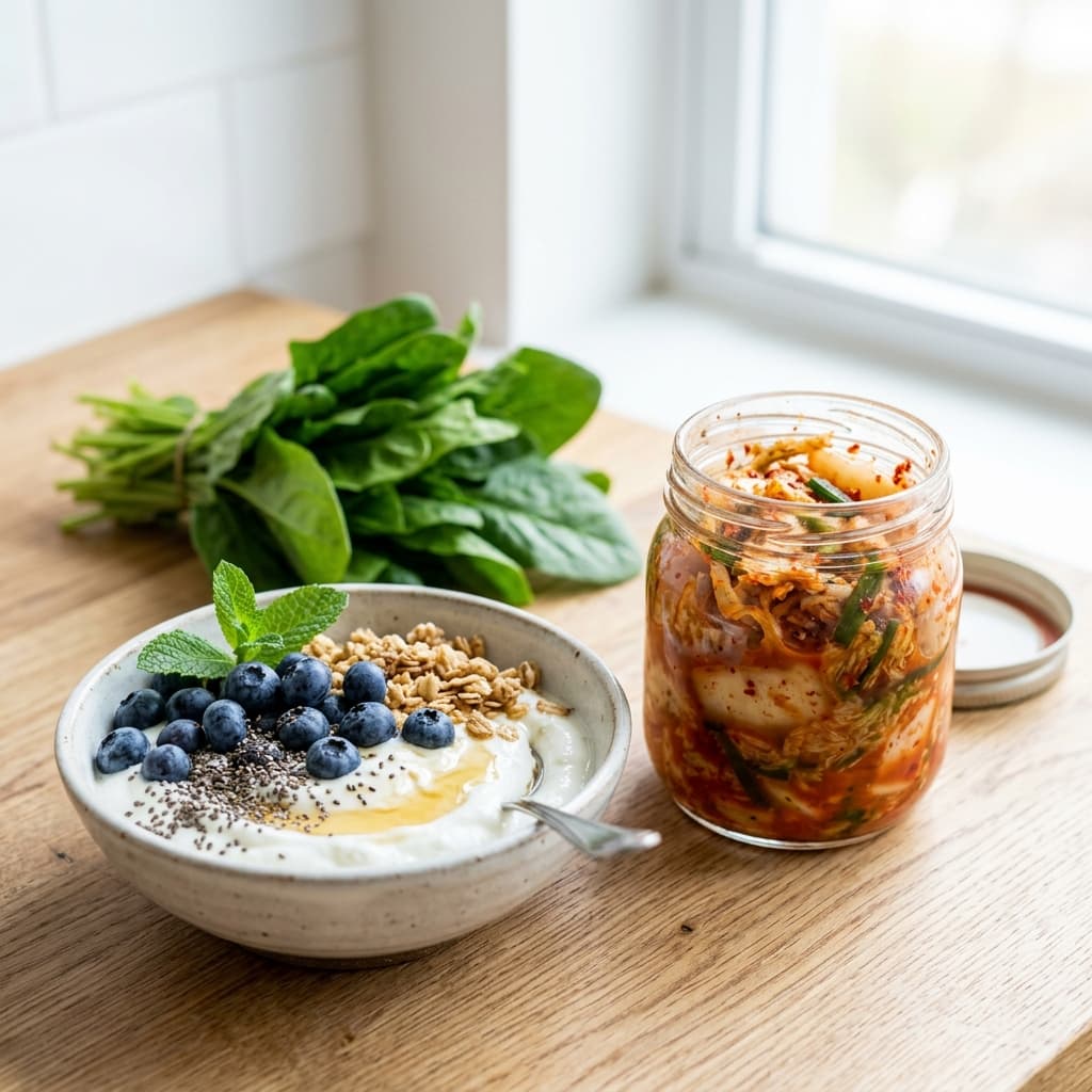 Gut Health & Digestion Support