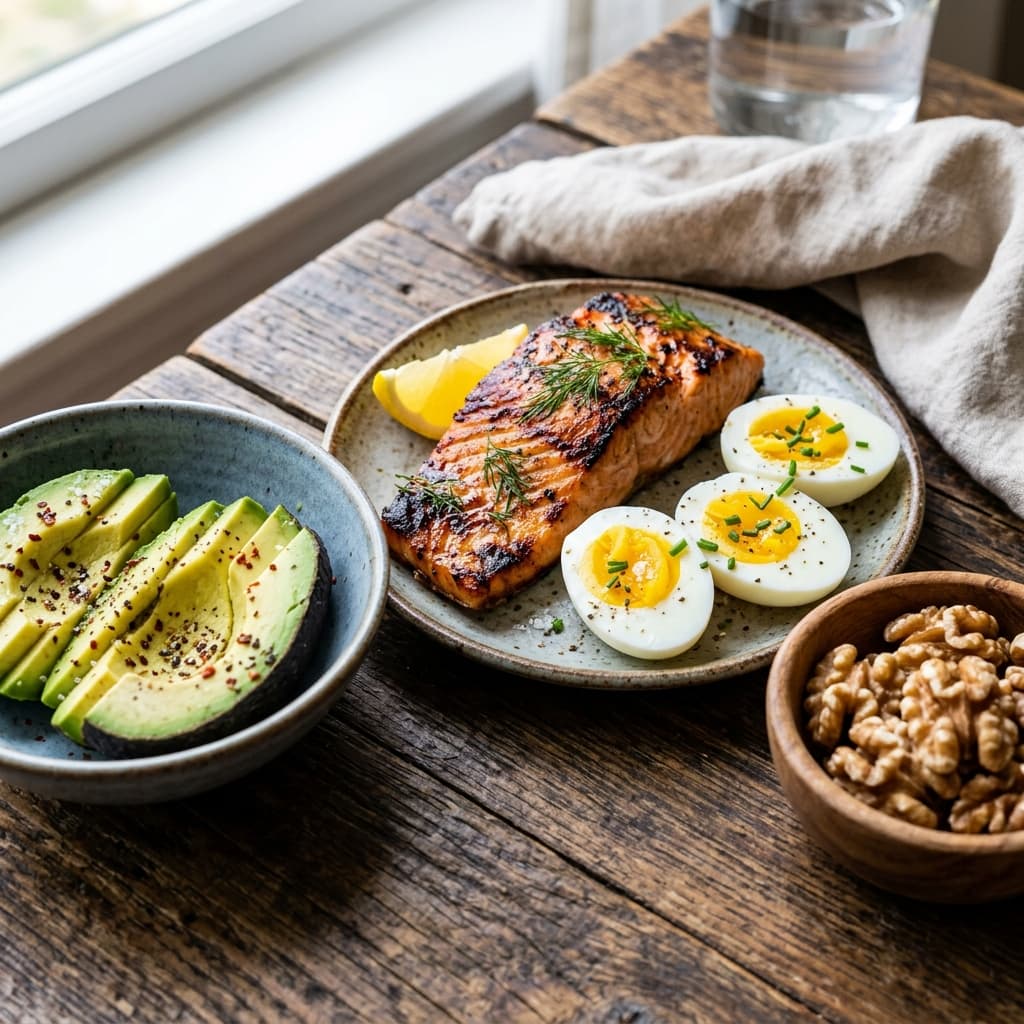 PCOS & Hormone Balance